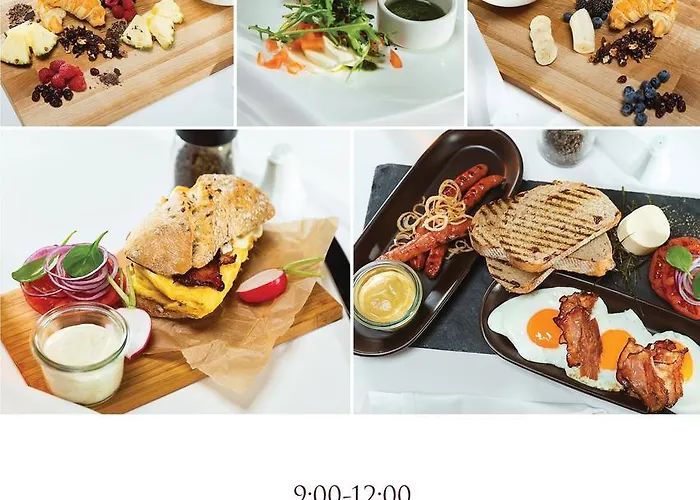 Victus Apartamenty, Apartament