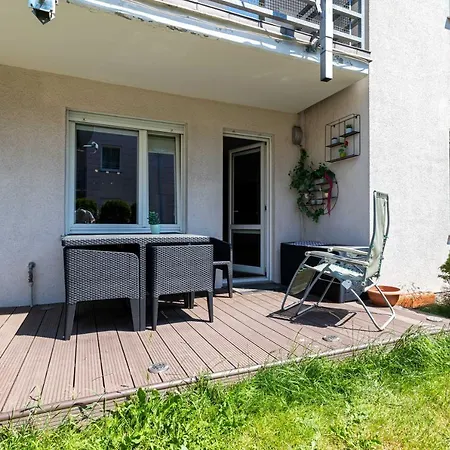 Victus Apartamenty, アパート *