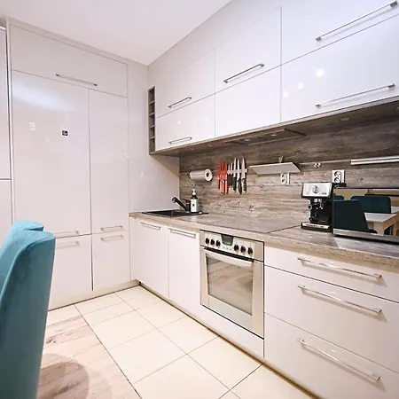 Victus Apartamenty, דירה *