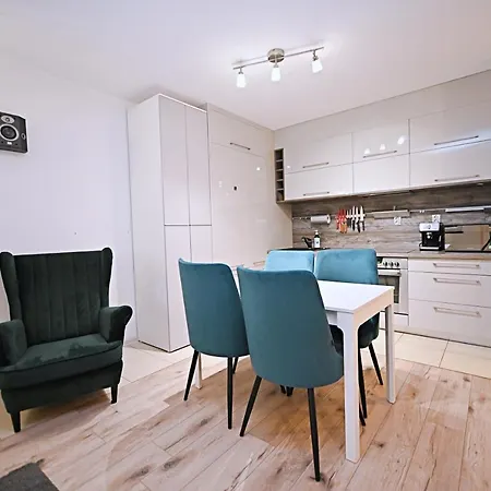 Victus Apartamenty, * ソポト