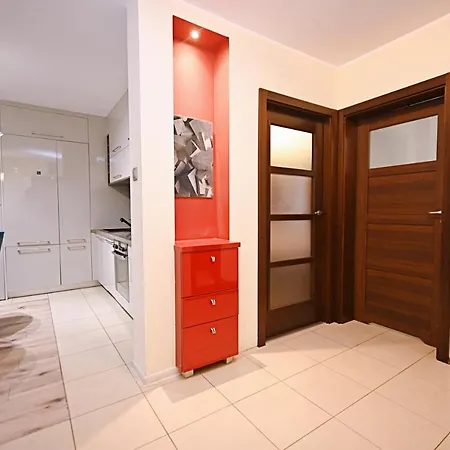 Victus Apartamenty, סופוט