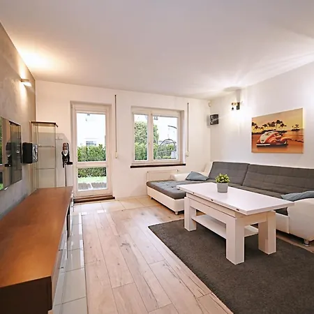 Victus Apartamenty, Apartament