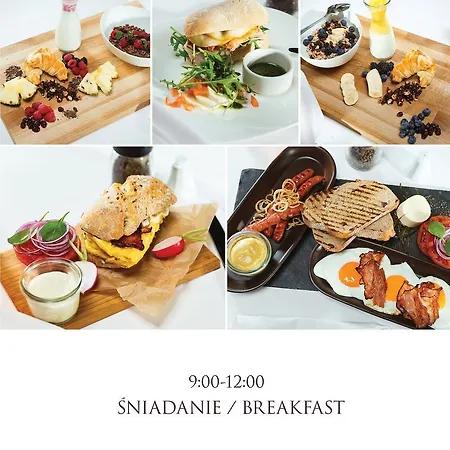 Victus Apartamenty, アパート