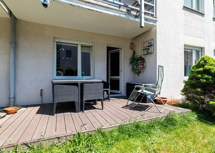 Victus Apartamenty, 公寓 *