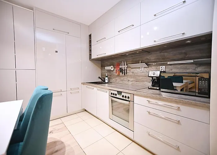 Victus Apartamenty, 公寓 *