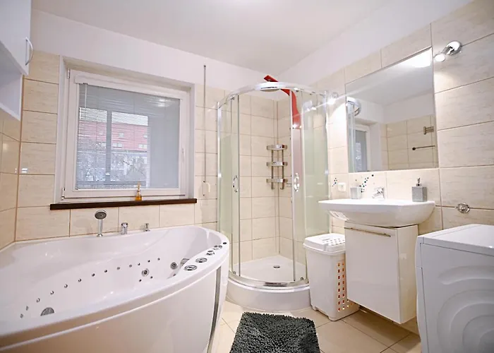 Victus Apartamenty, 公寓 *