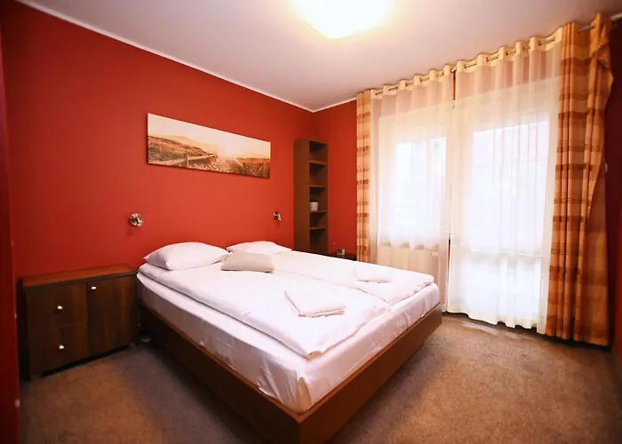 公寓 Victus Apartamenty,